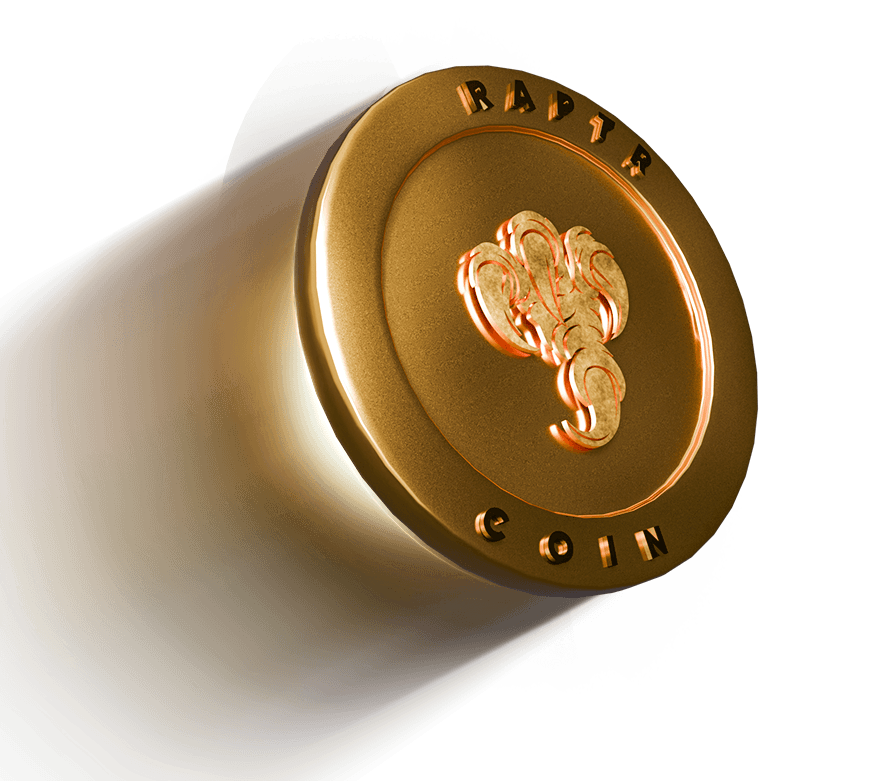 Raptr Coins Visual